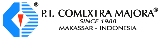 Logo PT Comextra Majora®