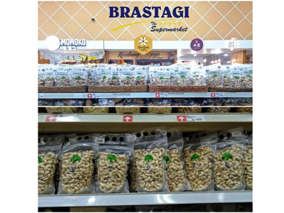 Now Available at Brastagi Supermarket Medan